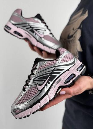 Жіночі кросівки nike air max moto 2k pink metallic black