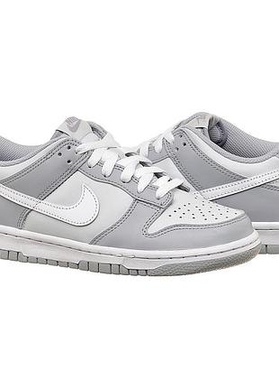 Кросівки жіночі nike dunk low two-toned gs (dh9765-001)