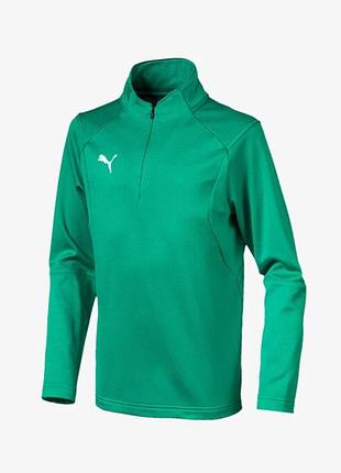 Спортивная кофта, лонгслив puma указатель размер s