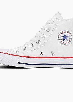 Кеди чоловічі converse all star hi m7650c
