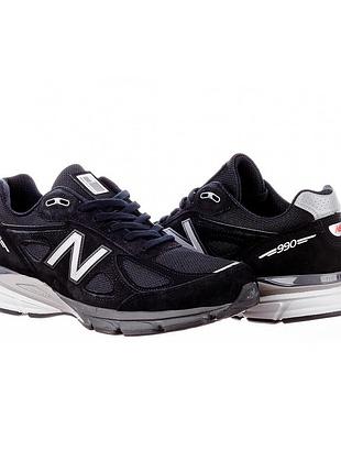 Кросівки чоловічі new balance 990v4 (u990bl4)
