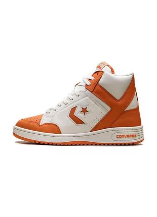 Кросівки чоловічі converse weapon mid a11956c