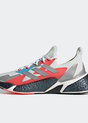 Кросівки жіночі adidas x9000l4 crystal white fw8406 (оригінал)