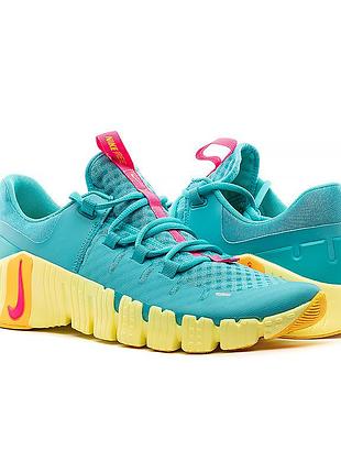 Кросівки чоловічі nike free metcon 5 dv3949-302