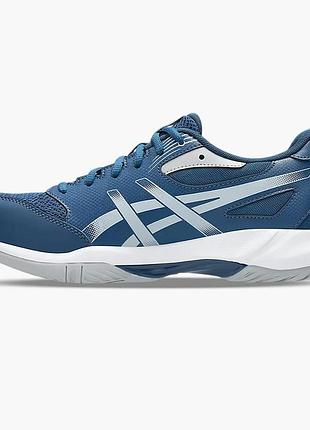 Кросівки чоловічі asics gel rocket 12 blue (1071a116-400)