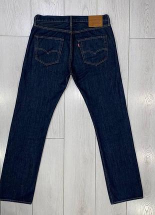 Чоловічі джинcи levi's premium 501  size 34x34