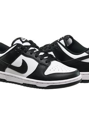 Кросівки жіночі nike w dunk low (dd1503-101) 36.5