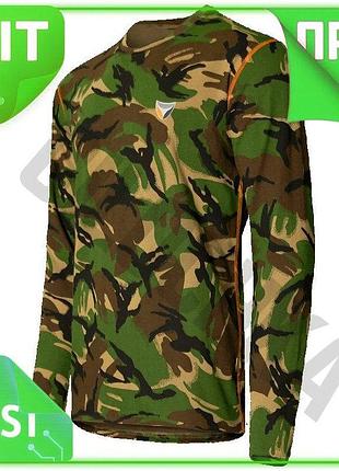 Ve лонгслів camotec basic 2.0 new version cotton камуфляжний для чоловіків повсякденний одяг для актив n6w_ver