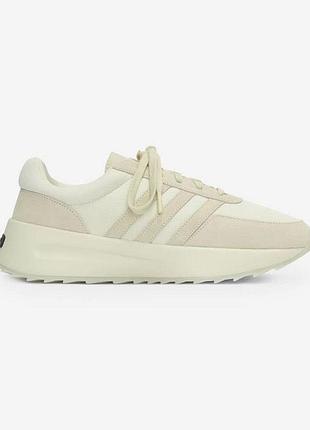 Кросівки чоловічі adidas fear of god athletics x los angeles runner ih2275