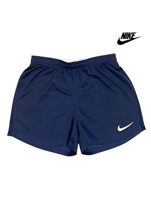 Оригинальные мужские спортивные  шорты nike размер xs короткие темно синие pro найк  про беговые для бега тренировок размер хс а1