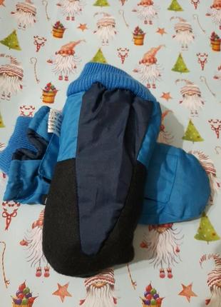 Варежки waterproof breathable 6