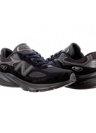 Кросівки чоловічі new balance 990 v6 (u990bb6) 43