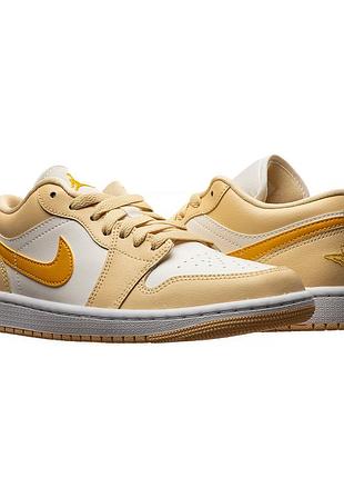 Кросівки жіночі jordan 1 low (dc0774-170)