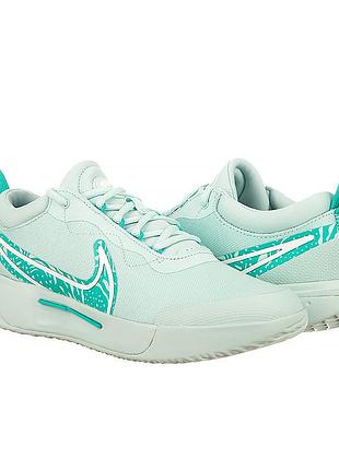 Кросівки жіночі nike zoom court pro hc dv3285-300