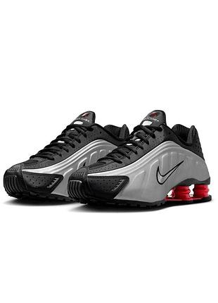Кросівки жіночі nike shox r4 (ar3565-011)
