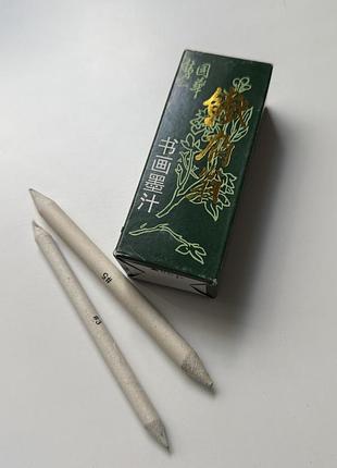 Туш китайська рідка 100г чорна d.k.art & craft