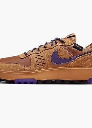 Кросівки чоловічі nike c1ty prm brown hj4316-200