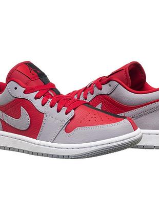 Кросівки жіночі jordan 1 low (dr0502-600)