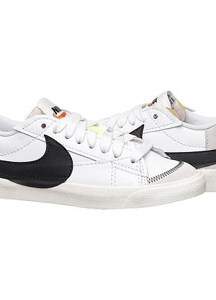 Кеди чоловічі nike blazer low 77 jumbo (dn2158-101)