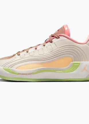 Кросівки чоловічі air jordan luka 4 beige io0202-100
