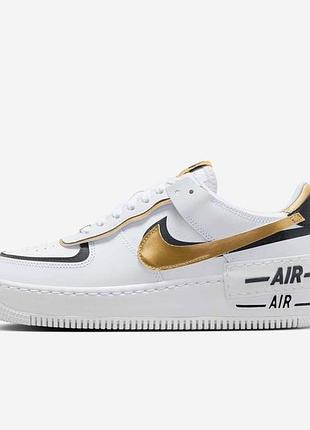 Кросівки жіночі nike air force 1 shadow (ci0919-125)