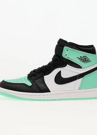 Кросівки чоловічі air jordan 1 retro high og dz5485-130