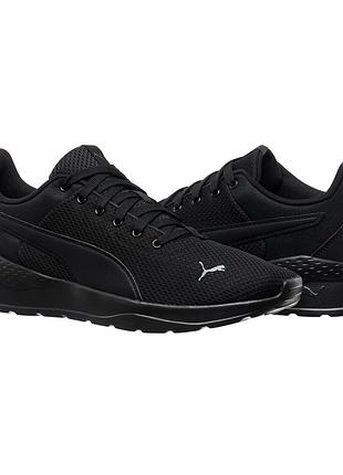 Кросівки чоловічі puma anzarun lite чорні 37112801