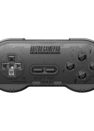8bitdo sn30 2.4g беспроводной геймпад для оригинальной super nintendo (snes или sfc)