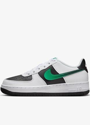 Кросівки жіночі nike air force 1 gs (fz4353-100)