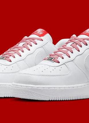 Кросівки чоловічі nike air force 1 '07 (ib7167-103)