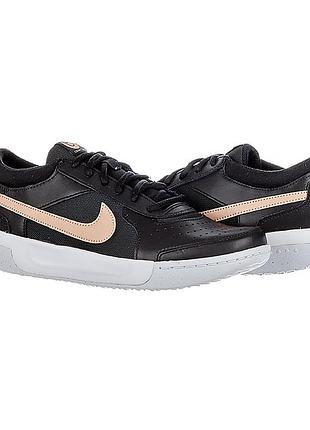 Кросівки жіночі nike zoo court lite 3 dv3279-001