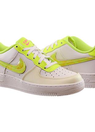 Кросівки жіночі nike air force 1 lv8 (gs) (dv1680-100)