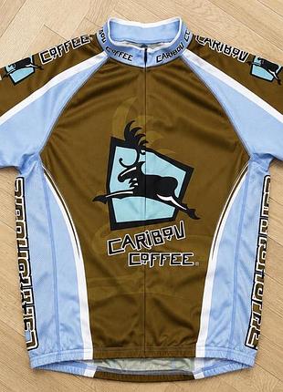 Оригінальна велофутболка cannondale