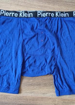 Брендові боксери pierre klein.