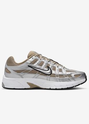 Кросівки чоловічі nike p-6000 hq3030-200