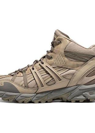 Кросівки чоловічі asics gel sonoma 15-50 mt men's shoes wood crepe 1201a644-021