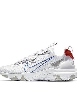 Кросівки чоловічі nike react vision dj4597-100