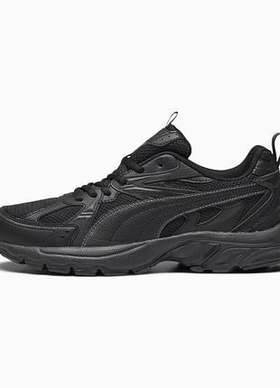 Кросівки чоловічі milenio tech 39232202 puma чорний