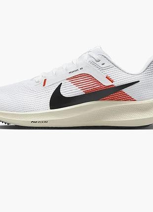 Кросівки чоловічі nike pegasus 40 eliud kipchoge road running shoes white fj0686-100