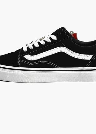 Кеди жіночі vans ua old skool black vn000d3hy28