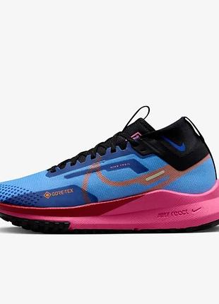 Жіночі кросівки nike w react pegasus trail 4 gtx fv1181-400