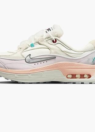 Кросівки жіночі nike air max bliss beige fd4340-111