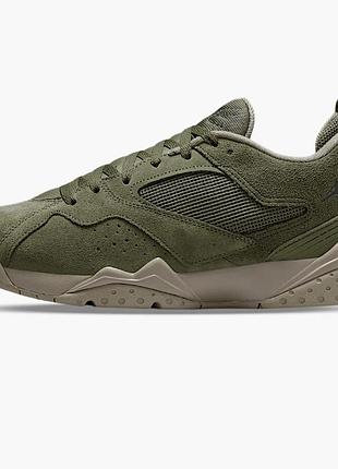 Кросівки чоловічі jordan mvp 92 olive (hq3950-201)