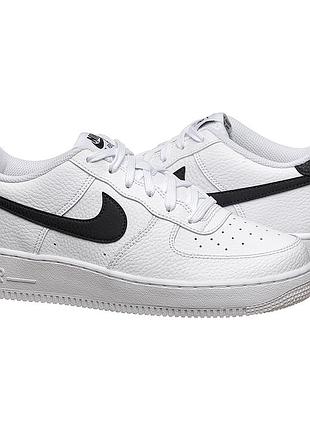 Кросівки жіночі nike air force 1 (gs) (ct3839-100)