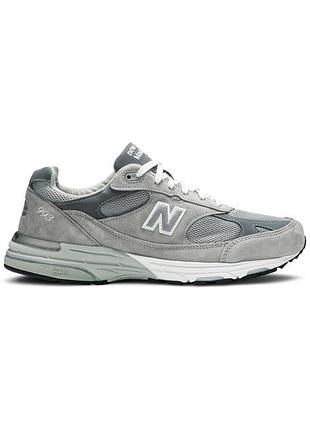 Кросівки чоловічі new balance 993 (mr993gl)