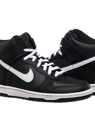 Кросівки жіночі nike dunk high gs venom (dh9751-001) 38.5