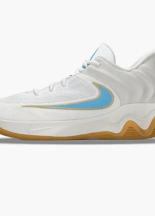 Кросівки чоловічі nike giannis immortality 4 white fq3680-101