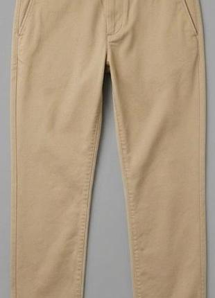 Мужские брюки чинос lacoste slim fit (оригинал) - размер w33/l32 (fr 42)