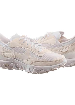 Кросівки жіночі nike react r3vision (dq5188-100)