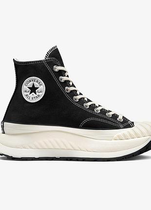 Кросівки жіночі converse chuck 70 at cx platform (a03277c) 40.5